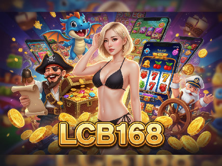 LCB168 สล็อตออนไลน์